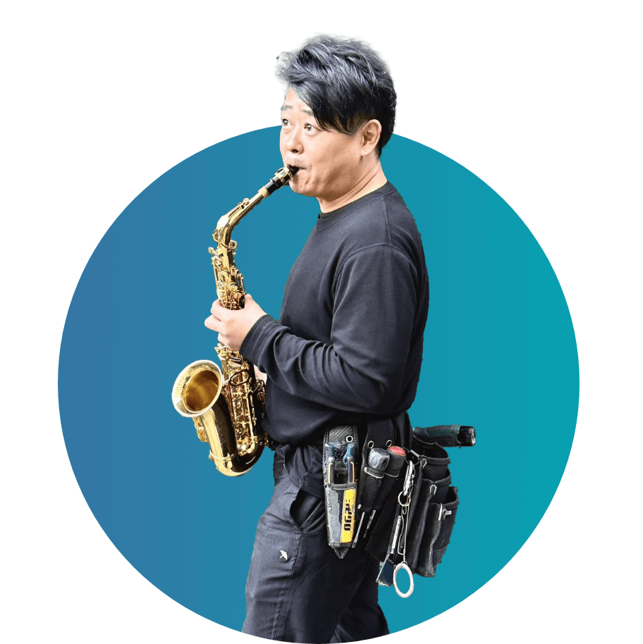 お掃除番長斎藤くん